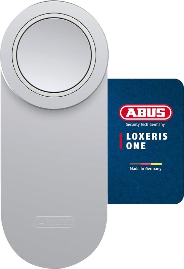 ABUS Türschlossantrieb LOXERIS One CFA4100S silber Produktbild 