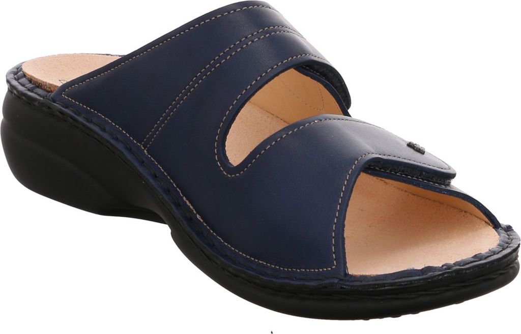 Finn Comfort Damen Damenschuhe blau Gr. 39 Produktbild 15
