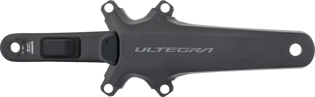 Shimano Kurbelarm-Set Ultegra FC-R8100-P Kurbelarm-Set Shim.ulteg. fc-r8100-p 170mm