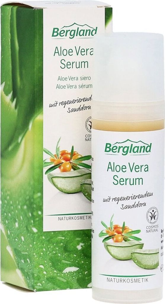 Aloe Vera - Serum 30ml