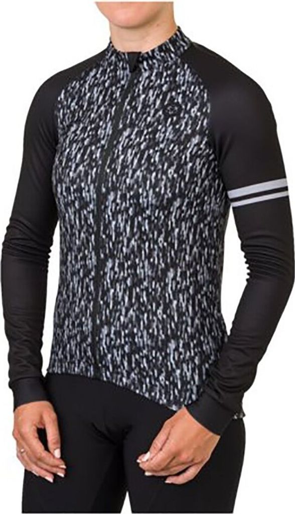 Agu Essential Langarm-trikot Schwarz L Frau Schwarz L