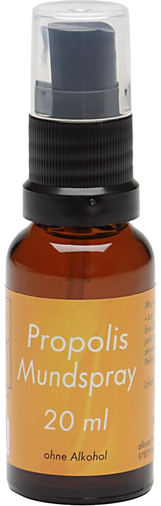 Propolis Mundspray, 20 ml Lösung