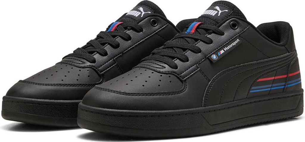 Puma Bmw Mms Caven 2.0 Sportschuhe Schwarz EU 43 Herren Produktbild 
