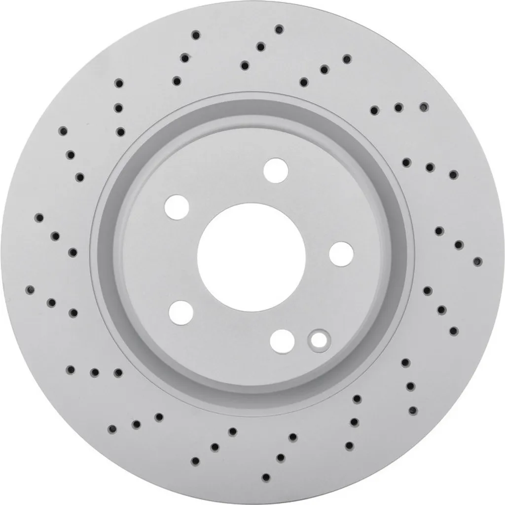 Disque de frein BOSCH 0 986 479 415 pour Classe E W211 et SL R230