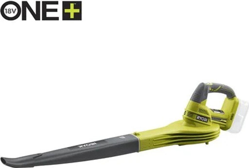 RYOBI Akku-Laubgebläse OBL1820S 18V, leichter Laubbläser, Produktbild 8