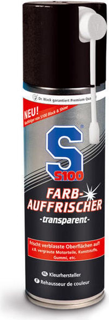 S100 Farb-Auffrischer 300ml Sprühdose Produktbild 