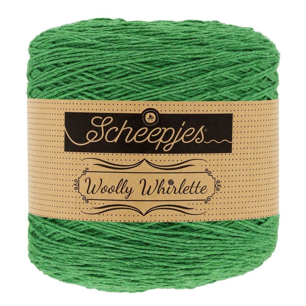 Scheepjes Woolly Whirlette 100g (574) Spearmint