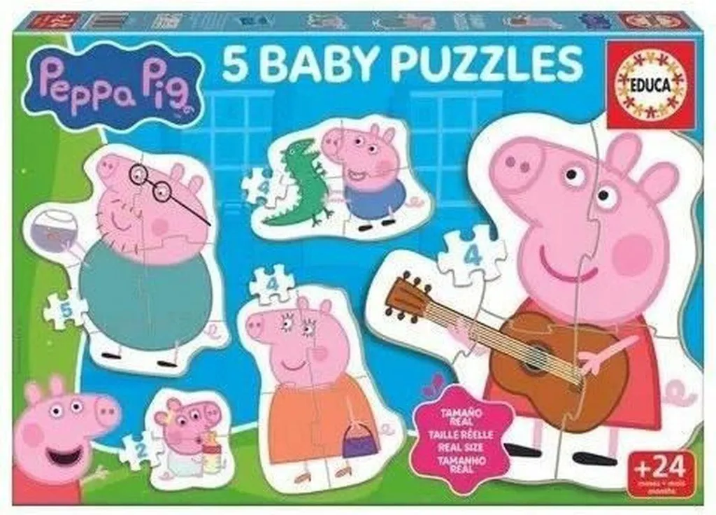 Puzzle Educa 500 pièces Bien-être et relaxation pour activité en famille