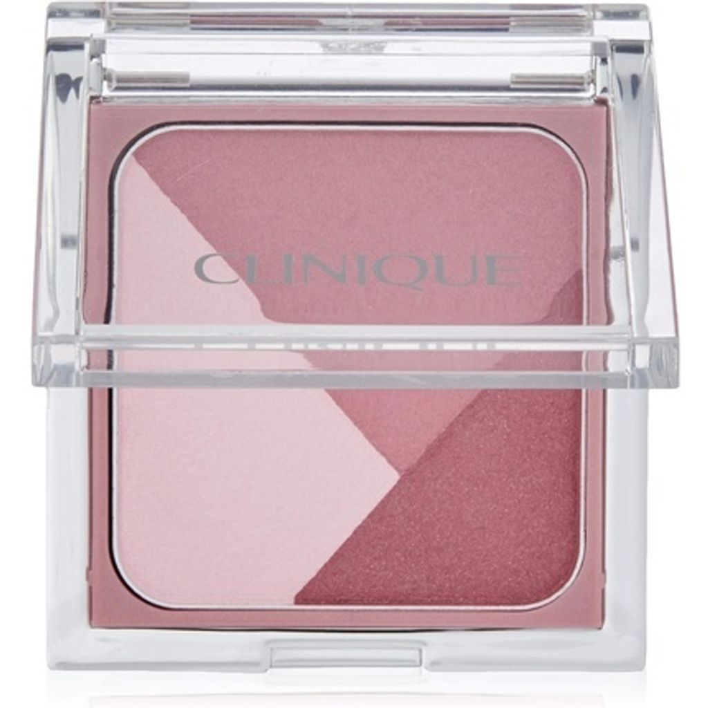 Clinique Compact Powder Clinique Foundation Compact Powder Sculptionary Cheek Contouring Palette 9 gr