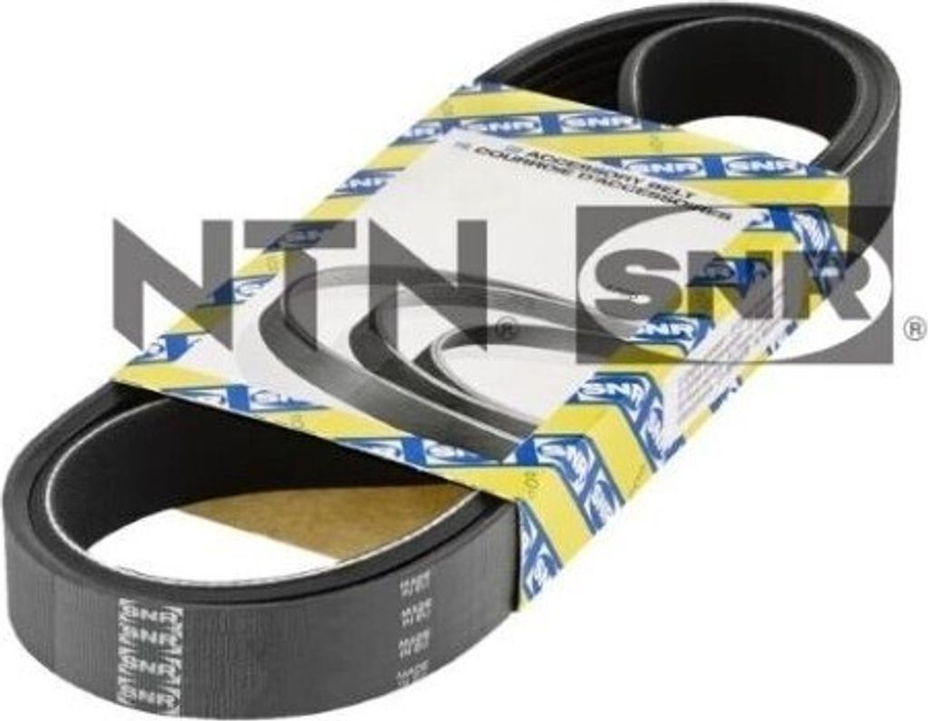 SNR Keilrippenriemen 1236mm für HYUNDAI i10 (PA) CA5SPK1236