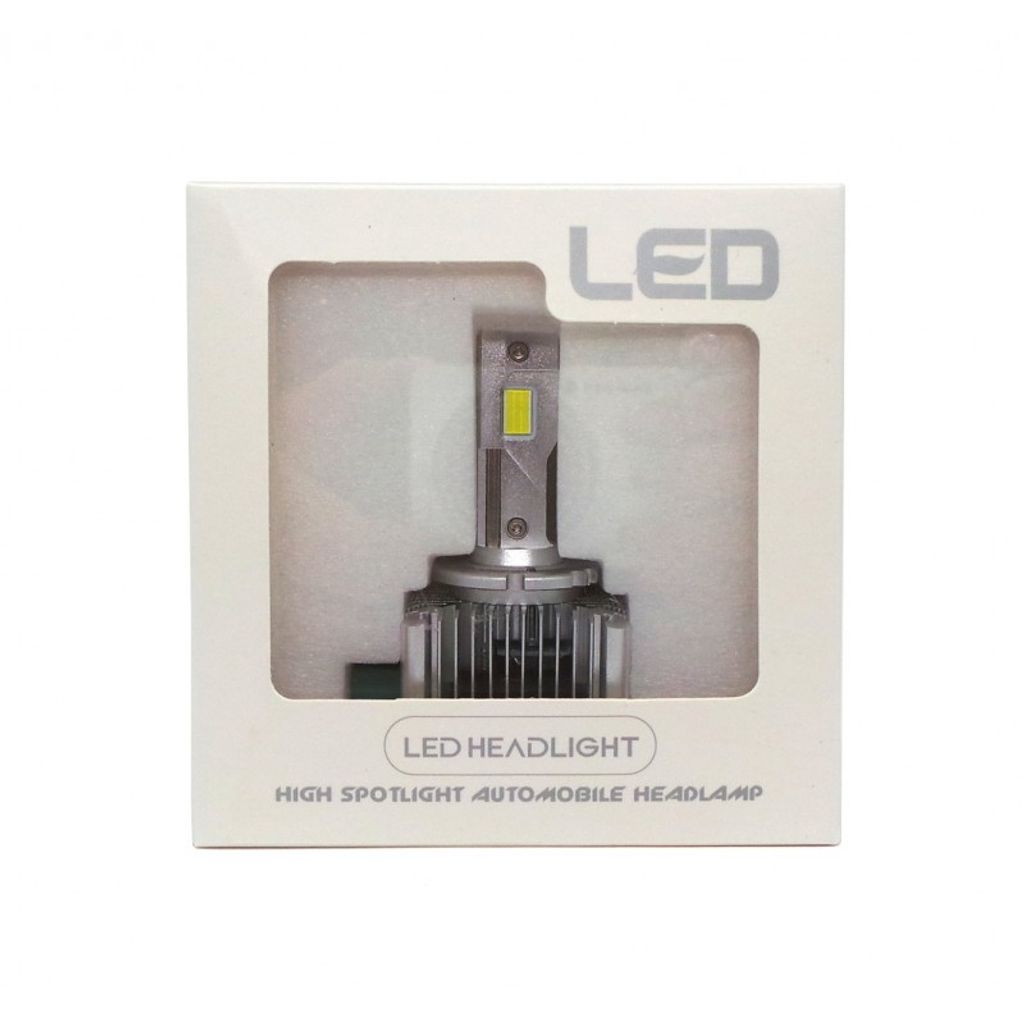 2 Stück LED D3S CANBUS Glühbirnen Novelty