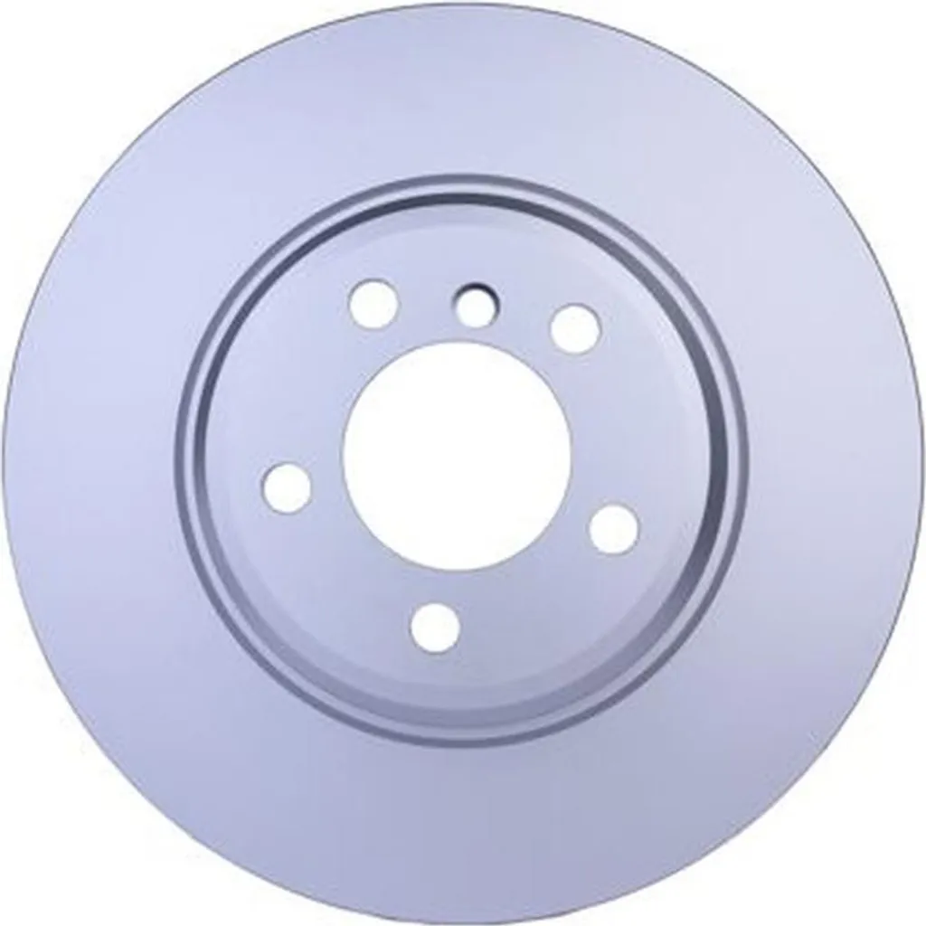 Disque de frein avant HELLA pour BMW Série 7 E65 E66 E67 Performance - 2
