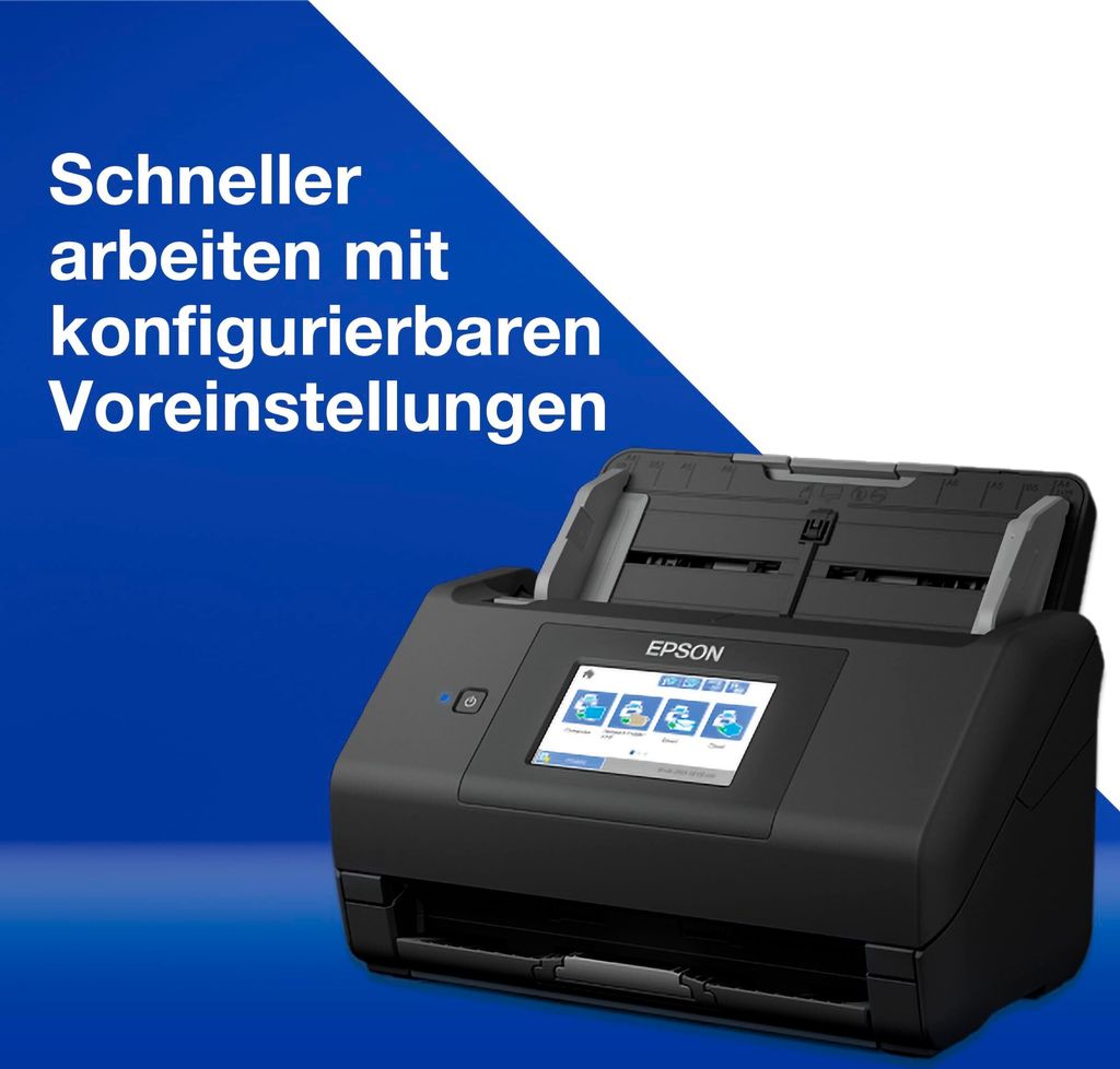 Epson WorkForce ES-580W Produktbild 11