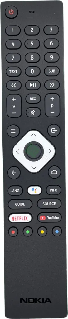 Telecomando Originale Nokia TV Serie Smart 5800A | 6500A | 7500A