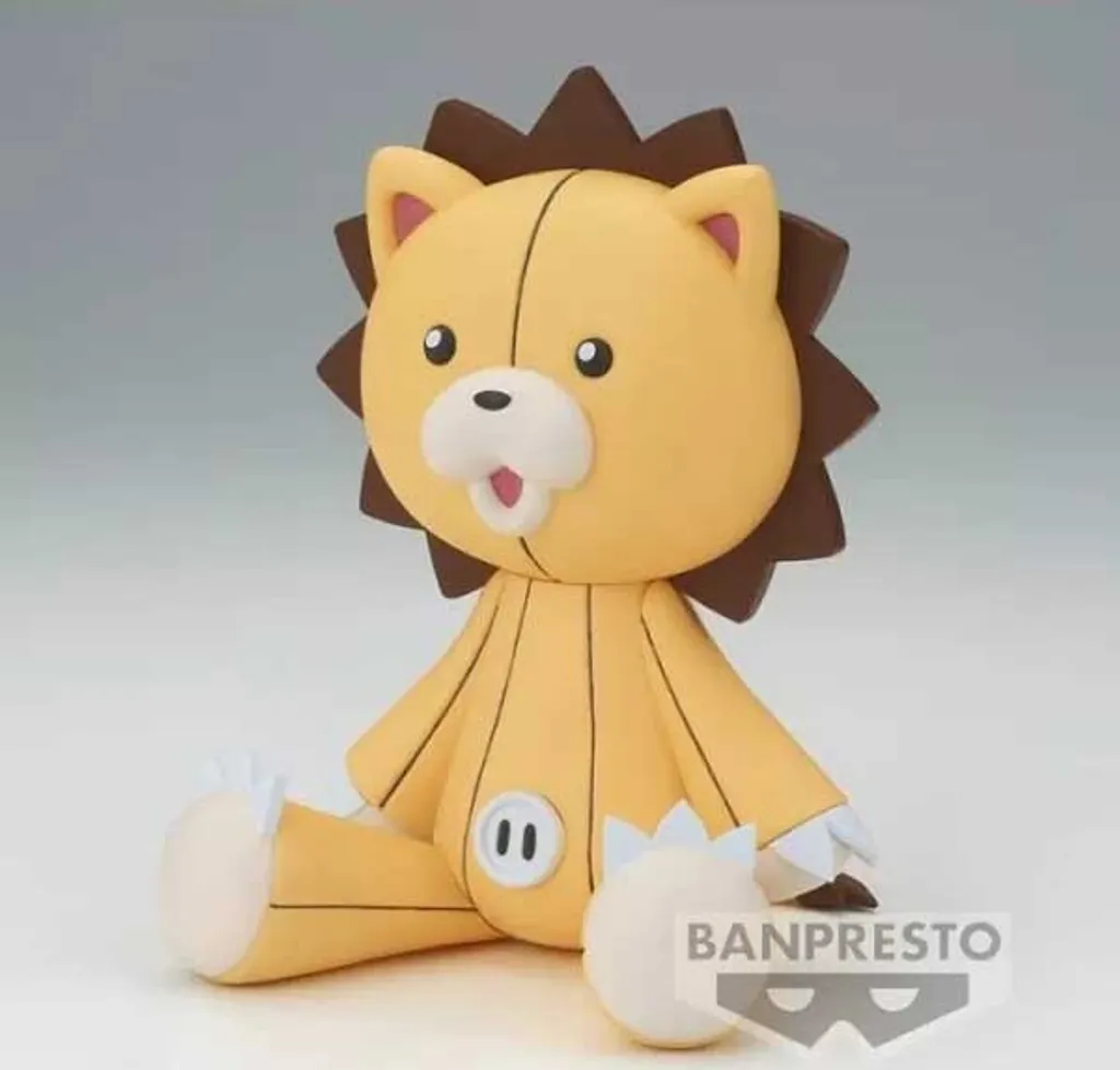 Figurine Kon Bleach Sofvimates 13cm - Finition Détaillée Style Peluche - 4