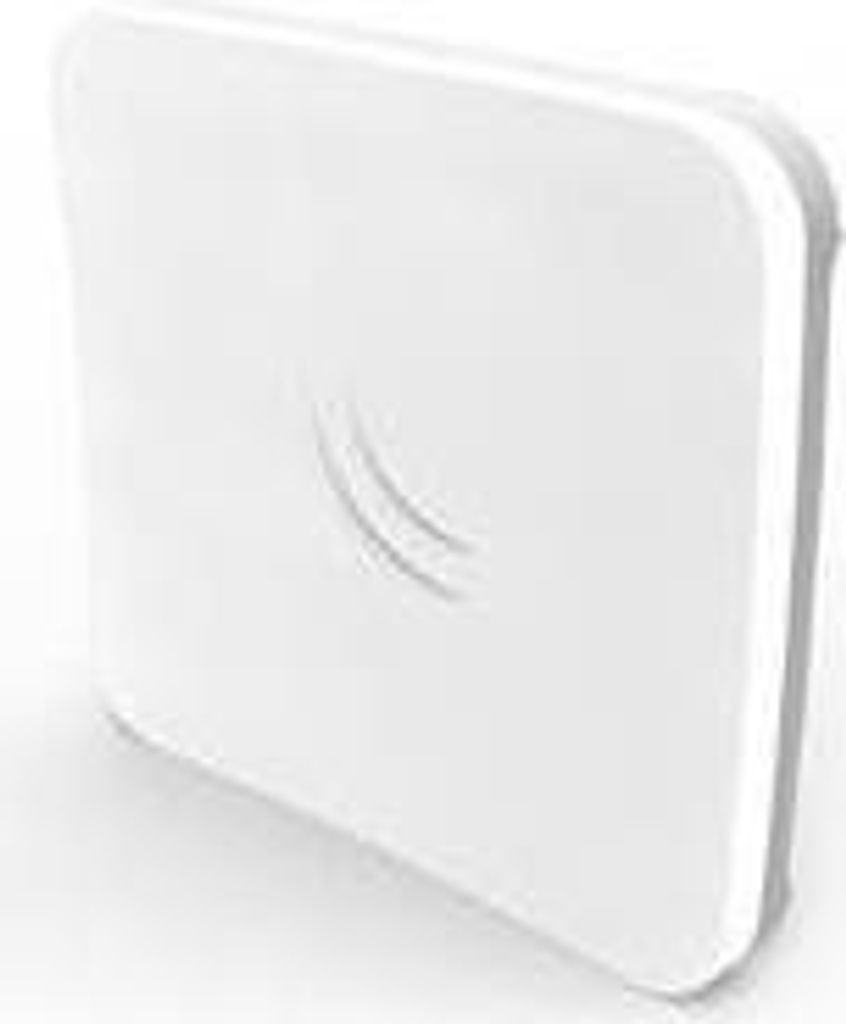 MikroTik SXTsq 5 ac - Wireless Router 1GbE - Wi-Fi 5 - 5 GHz (RBSXTSQG-5ACD)