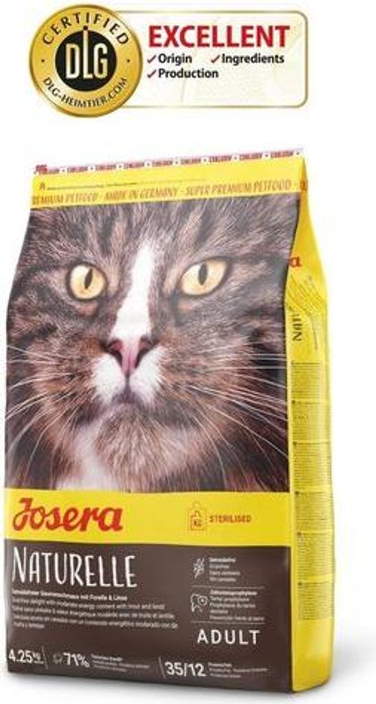 Josera | Katzenfutter | Naturelle 4,25kg