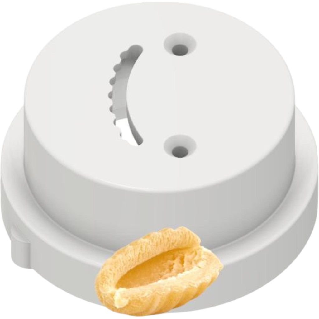 Matrize POM Gnocchi di patate / Kartoffelgnocchi 35 mm für Philips Pastamaker Avance / 7000er