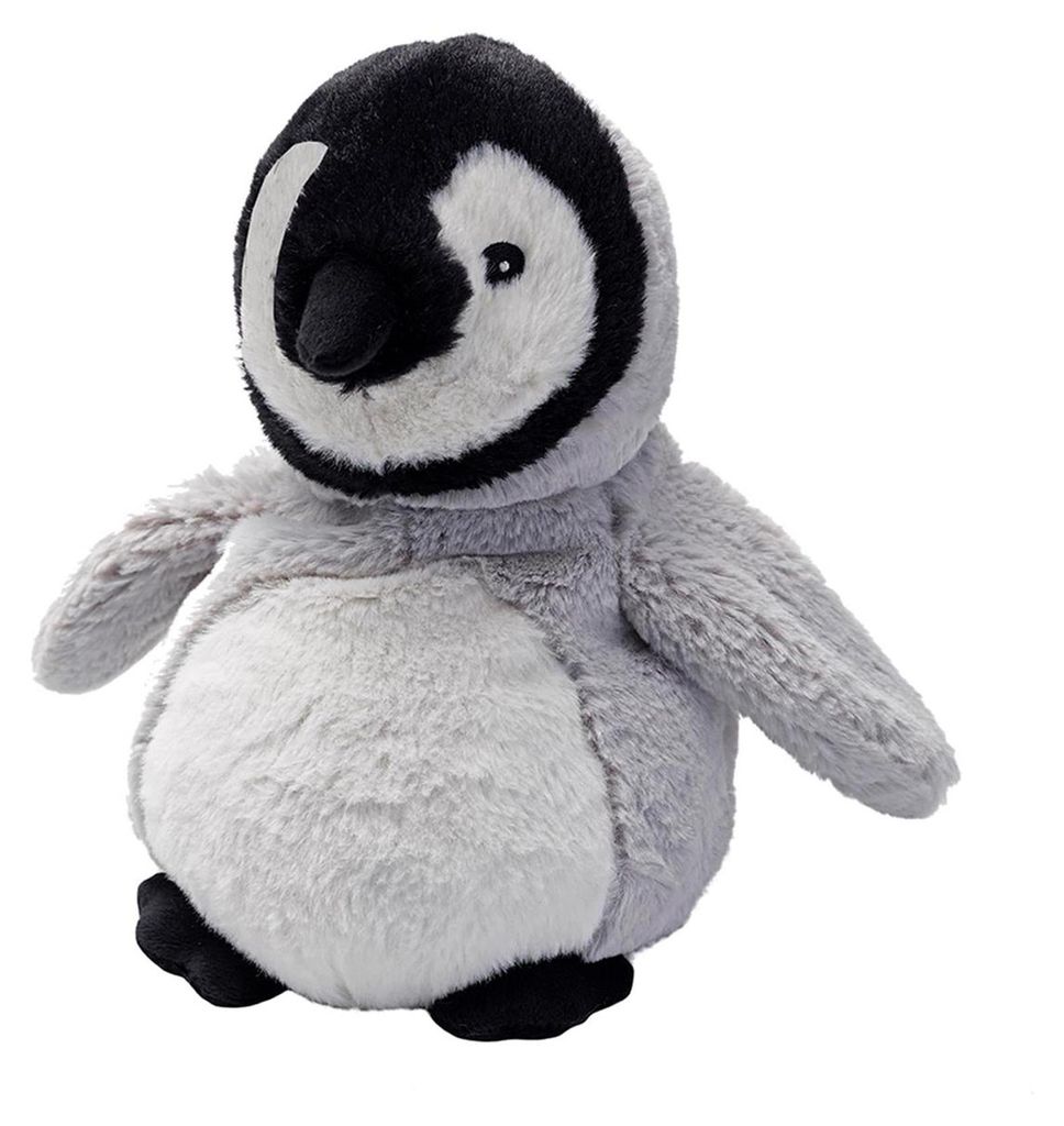 Warmies Mikrowellen-Kuscheltier Pinguin H25cm