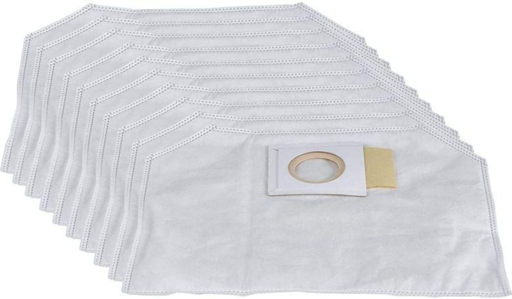 Lot de 10 sacs à poussière MAKITA 197903-8 en papier Image du produit 