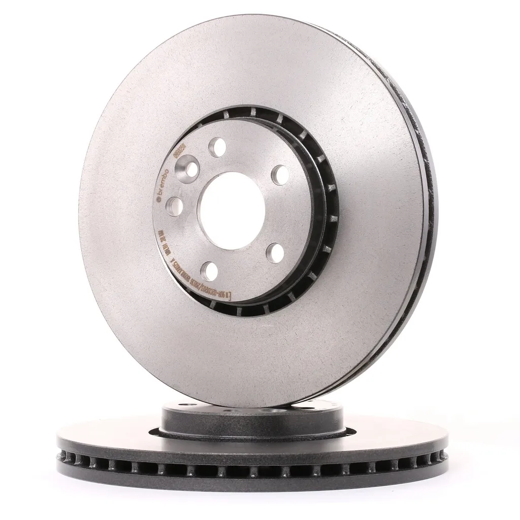 Disque de frein BREMBO 09.B025.11 idéal pour entretien sécurité auto