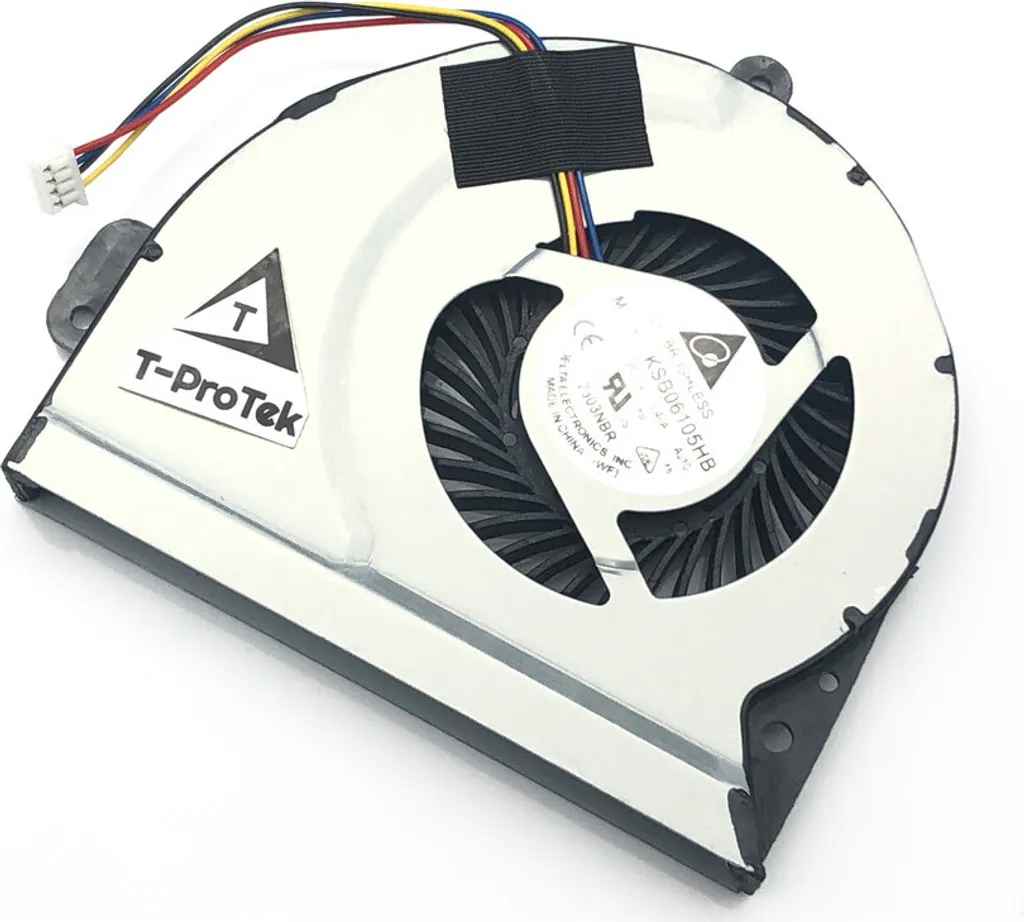 Ventola di ricambio Cooler compatibile per ASUS X53E-SX1891D , X53E-SX1891V , X53E-SX2226D