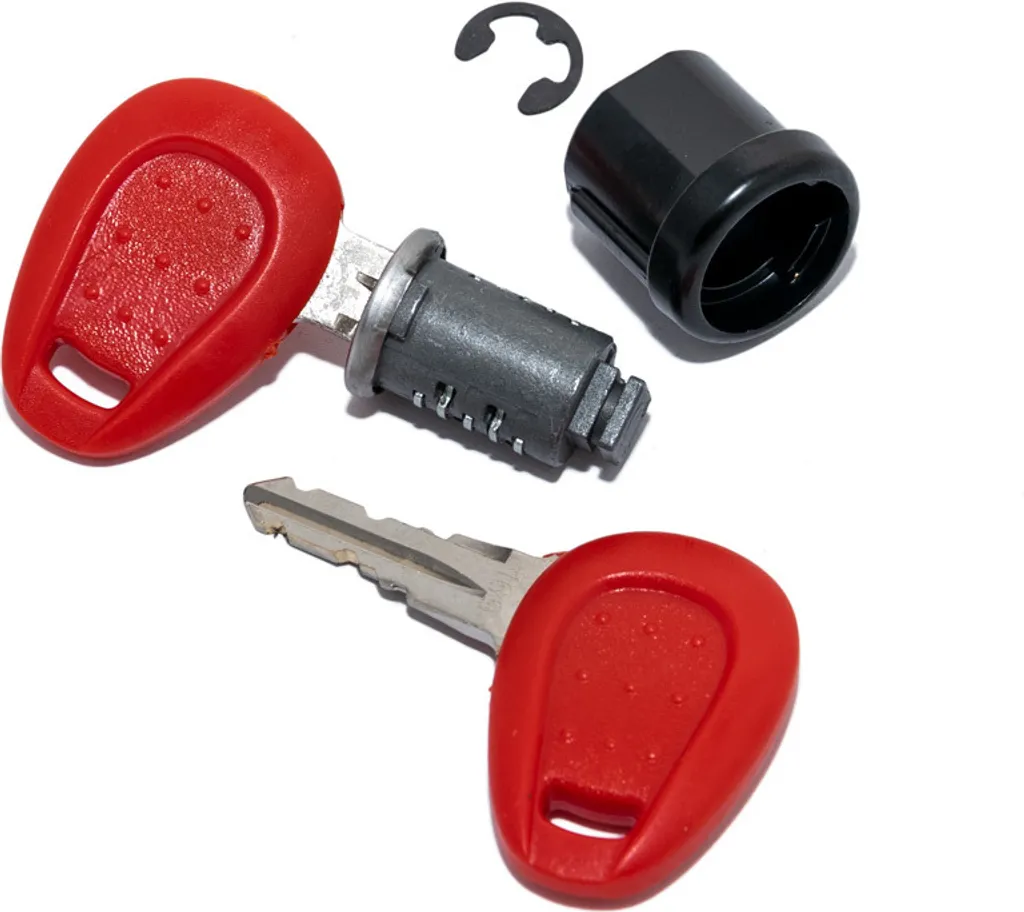 Serratura di Ricambio Givi per Bauletto: Non Restare Bloccato in Viaggio