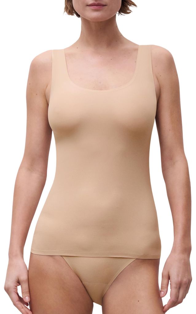 Top Chantelle da donna - gilet, morbido ed elasticizzato, Immagine del prodotto 