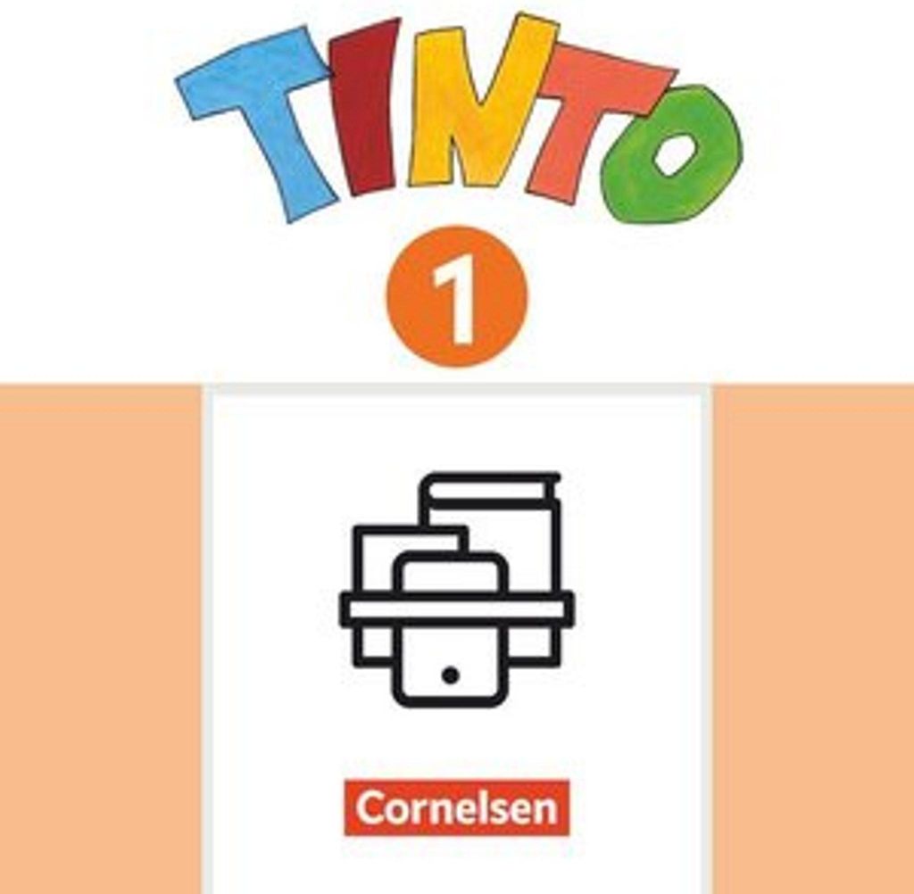 Tinto 1 - Ausgabe 2026 - 1. Schuljahr