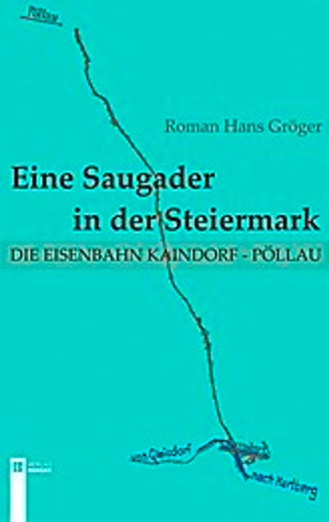 Eine Saugader in der Steiermark