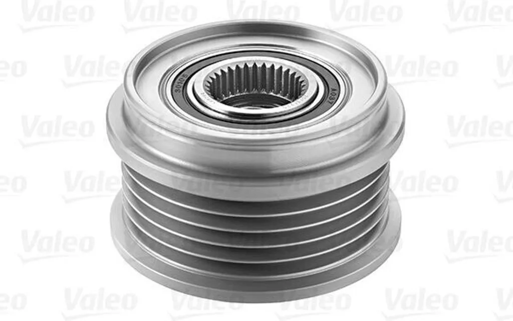 Poulie Roue Libre Alternateur Valeo 588099 pour Audi A4 A6 et VW Passat