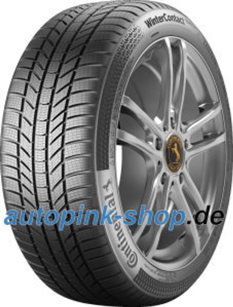 CONTINENTAL WinterContact TS 870 P (EVc) 255/40R21 102V (EVc) XL FR BSW
