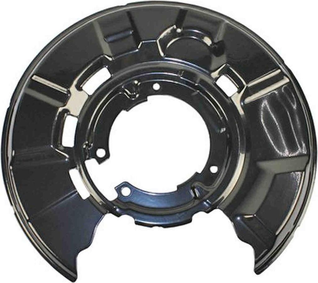METZGER Spritzblech Bremsscheibe für BMW 3 Touring (E91) Hinten Links 6115065 Ankerblech