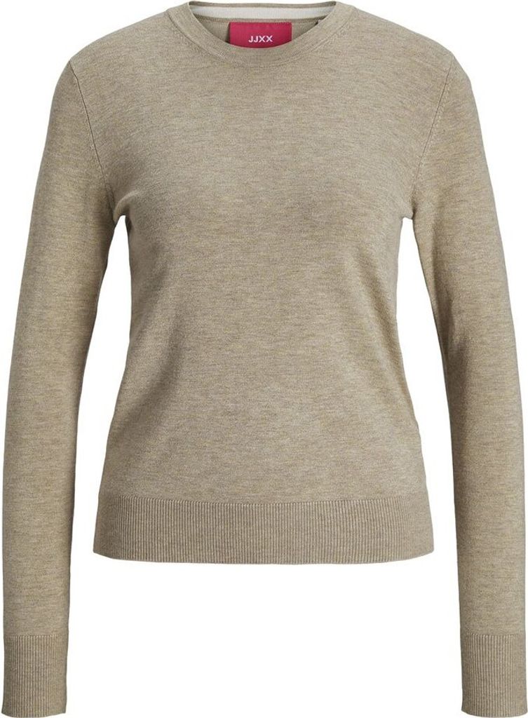 Jack & Jones Cara Comfy Pullover Beige L Frau Beige L