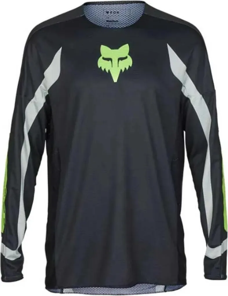 Fox Racing 360 50th Ltd Noir L - Maillot Respirant avec Coupe Articulée