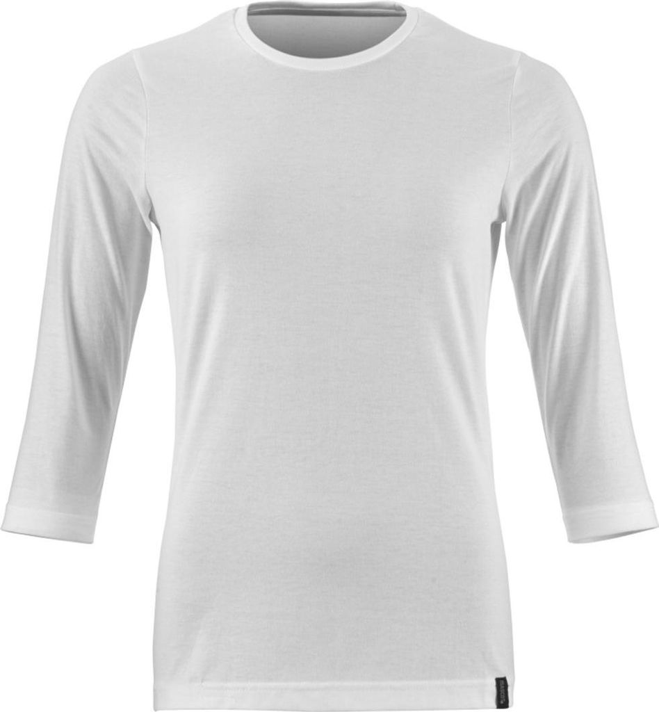 Mascot T-Shirt mit ¾ Arm ProWash CROSSOVER Damen 20191 Gr. XS weiß