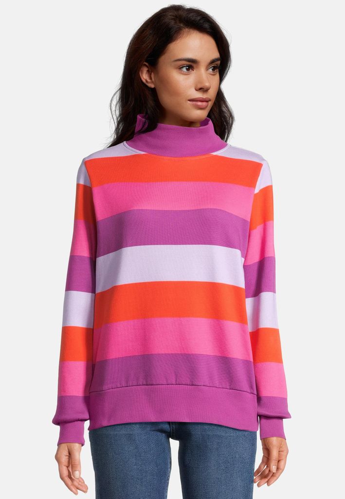 salzhaut Damen Sweatshirt REDD XS