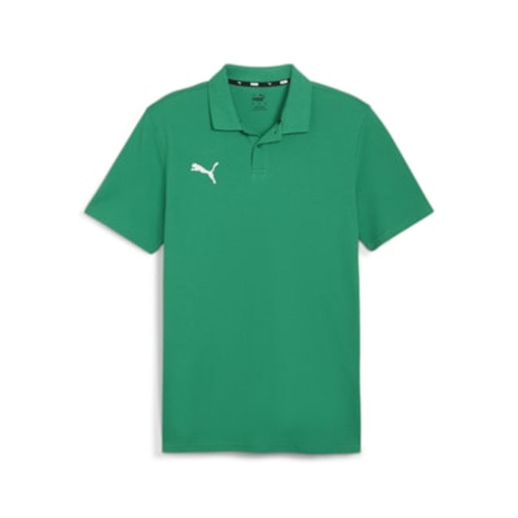 PUMA Teamgoal Casuals Poloshirt grün L