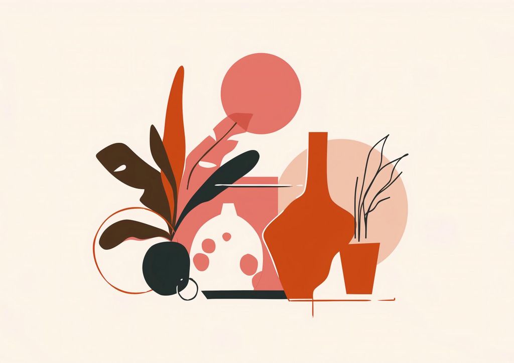 Plakat 29,7x21cm Warme Gesten