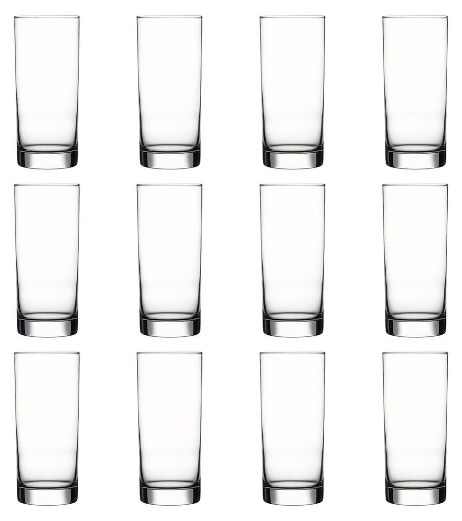 Biergläser, Bierbecher, Gläser 12er Set - Istanbul, 590ml Produktbild 