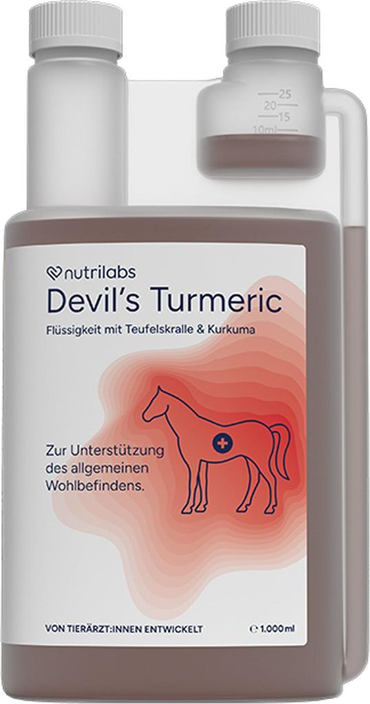1 L Devils Turmeric