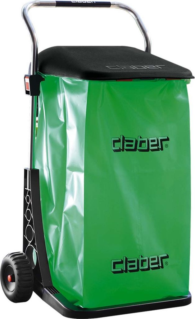 Claber 8934, Aluminium, Czarny, Zielony, Stały, 450 mm, 543 Zdjęcie produktu 