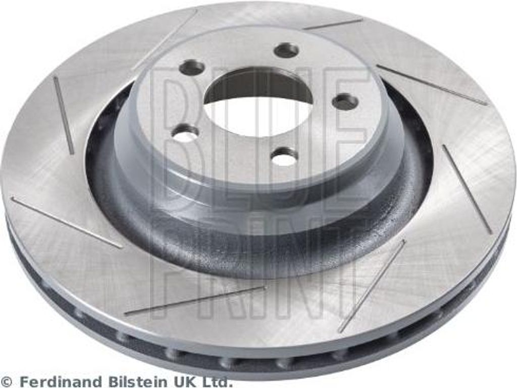 BLUE PRINT ADA104361 Bremsscheibe OE K05290538AA kompatibel mit 300 C