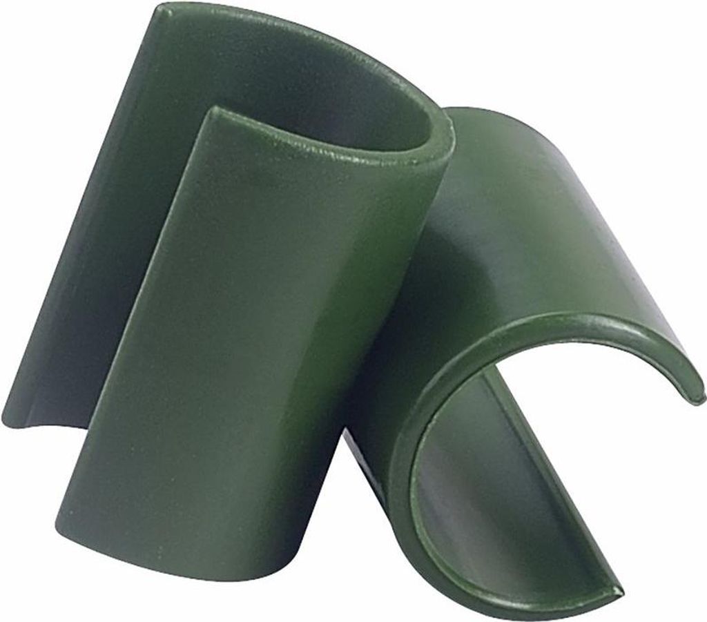 Verbinder Strend Pro, Kunststoffgelenk, Verbinder für Gartenstützstäbe, 20 mm, Packung 10 Stk.