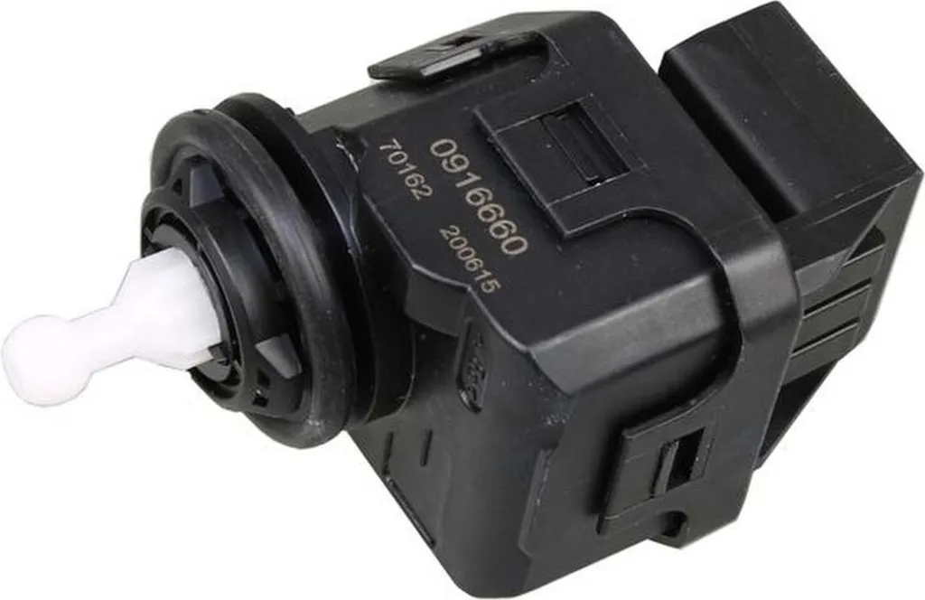 Correttore Assetto Fari METZGER 0916660 - Ricambio Audi A6 C5