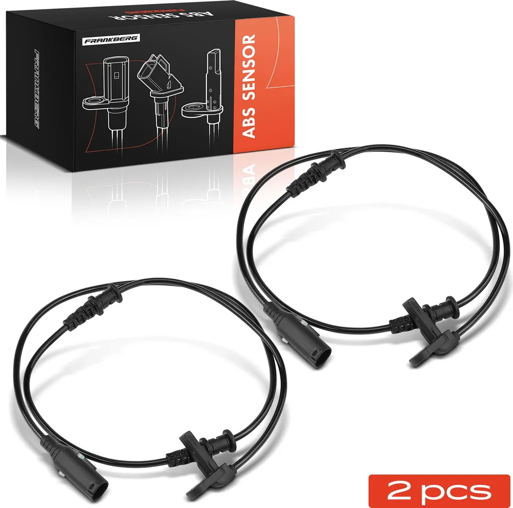 Capteur de vitesse de roue ABS avant pour VW Crafter 30-35 Bus 2E et 2F