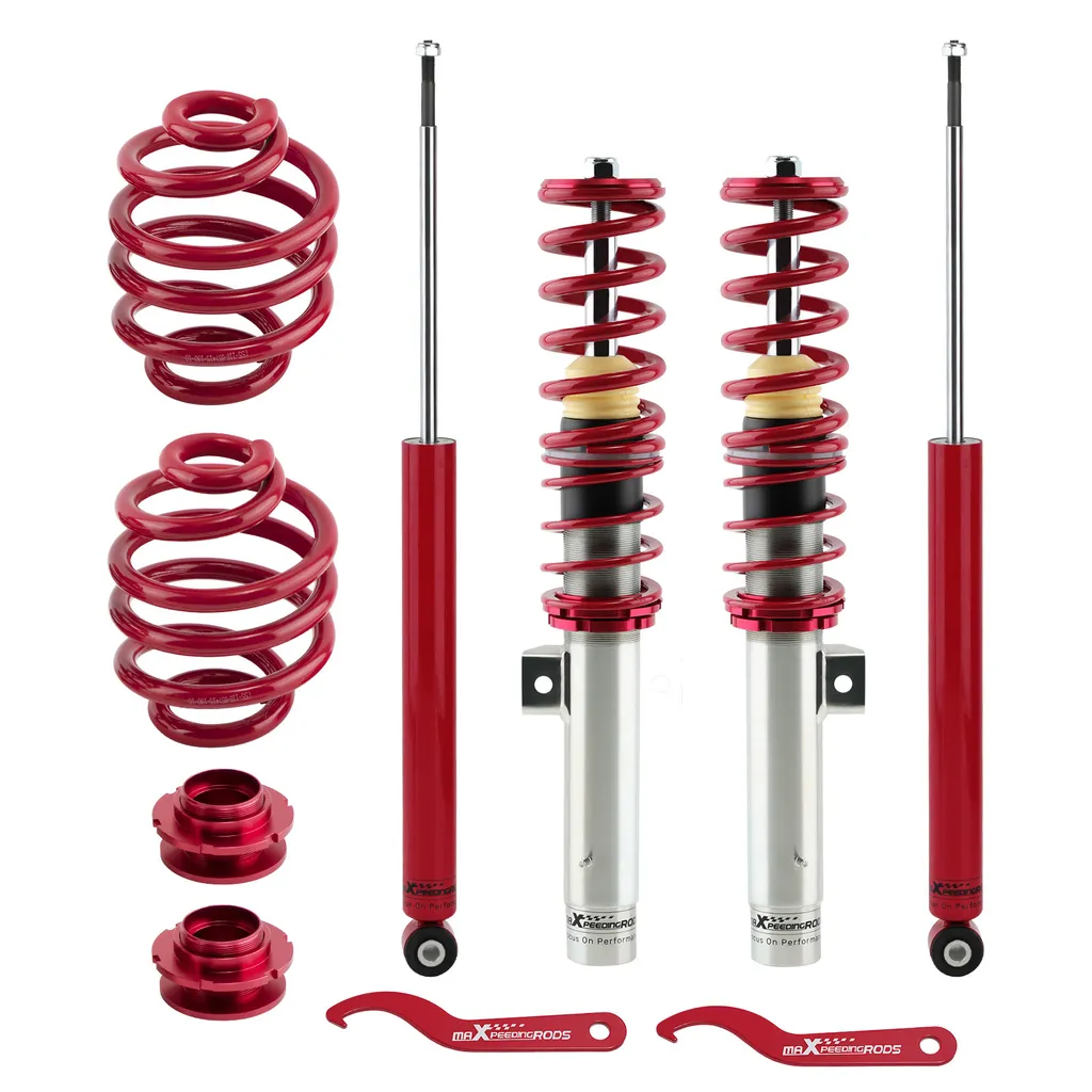 Kit suspension réglable pour BMW E46 Berline et Coupé 320i 325i 330d