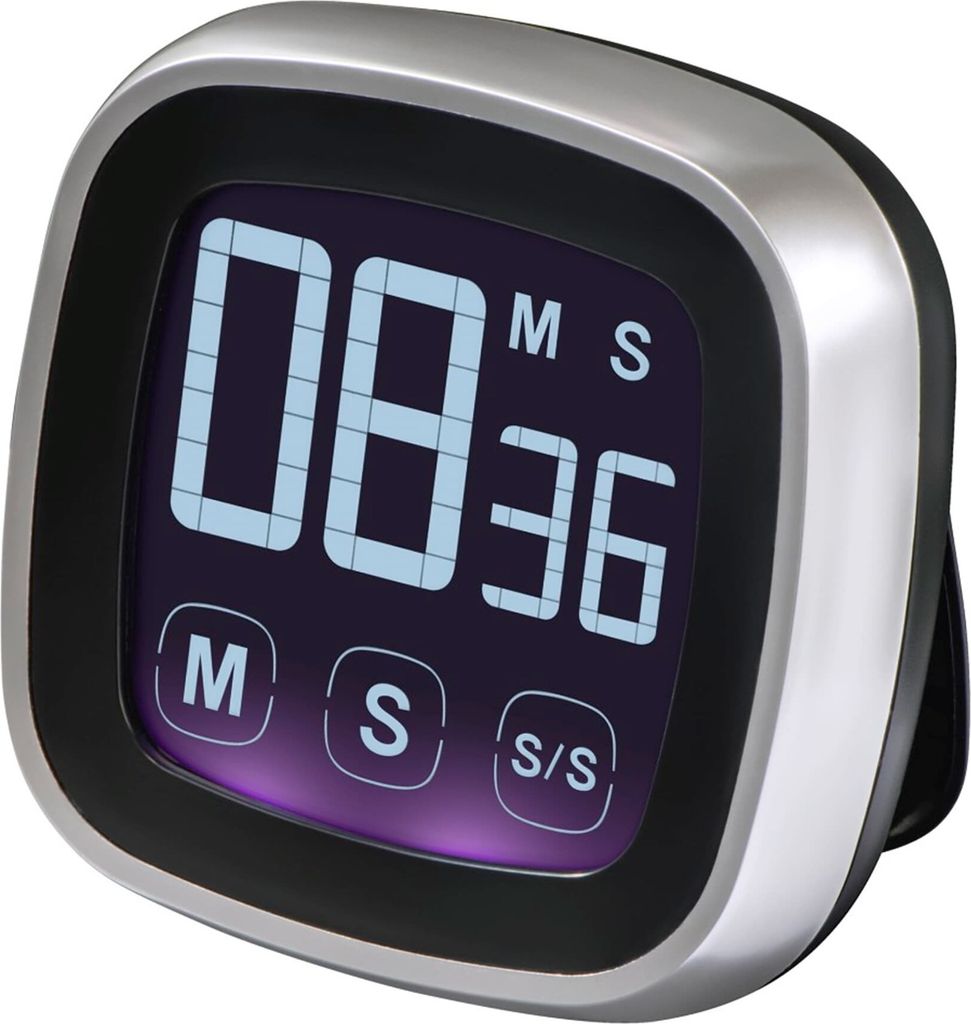 Xavax Küchentimer Küchentimer "Touch", digital, Produktbild 