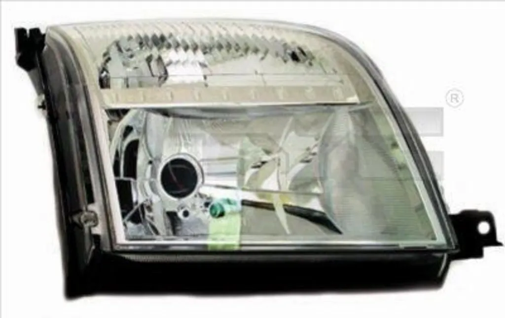 TYC 20-0359-05-2 Faro principale OE 1207399 compatibile con Fusion