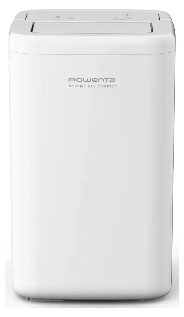 Déshumidificateur Rowenta 14L avec Réservoir 3L et Fonction Séchage 300W